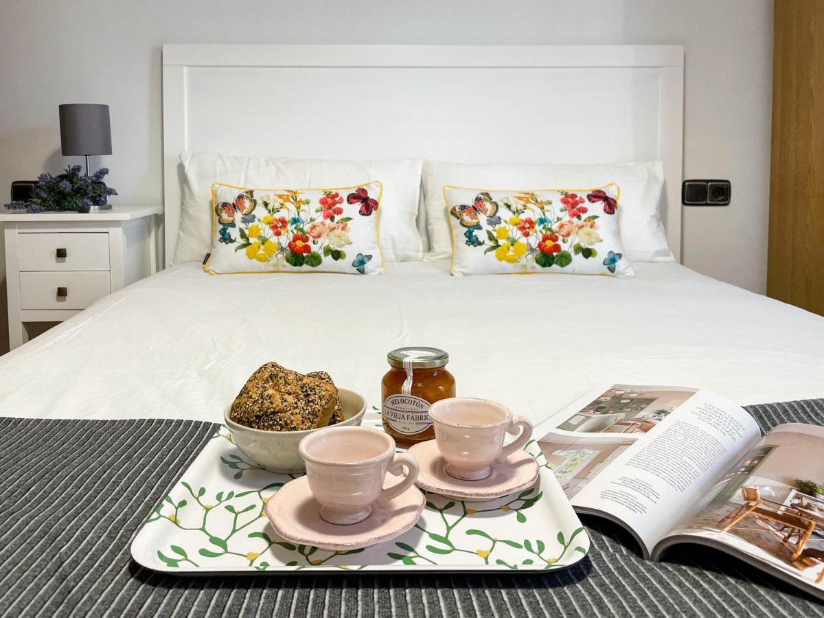 Apartamento Con Gran Patio A 1 Min De La Playa 엘 캄펠로 외부 사진
