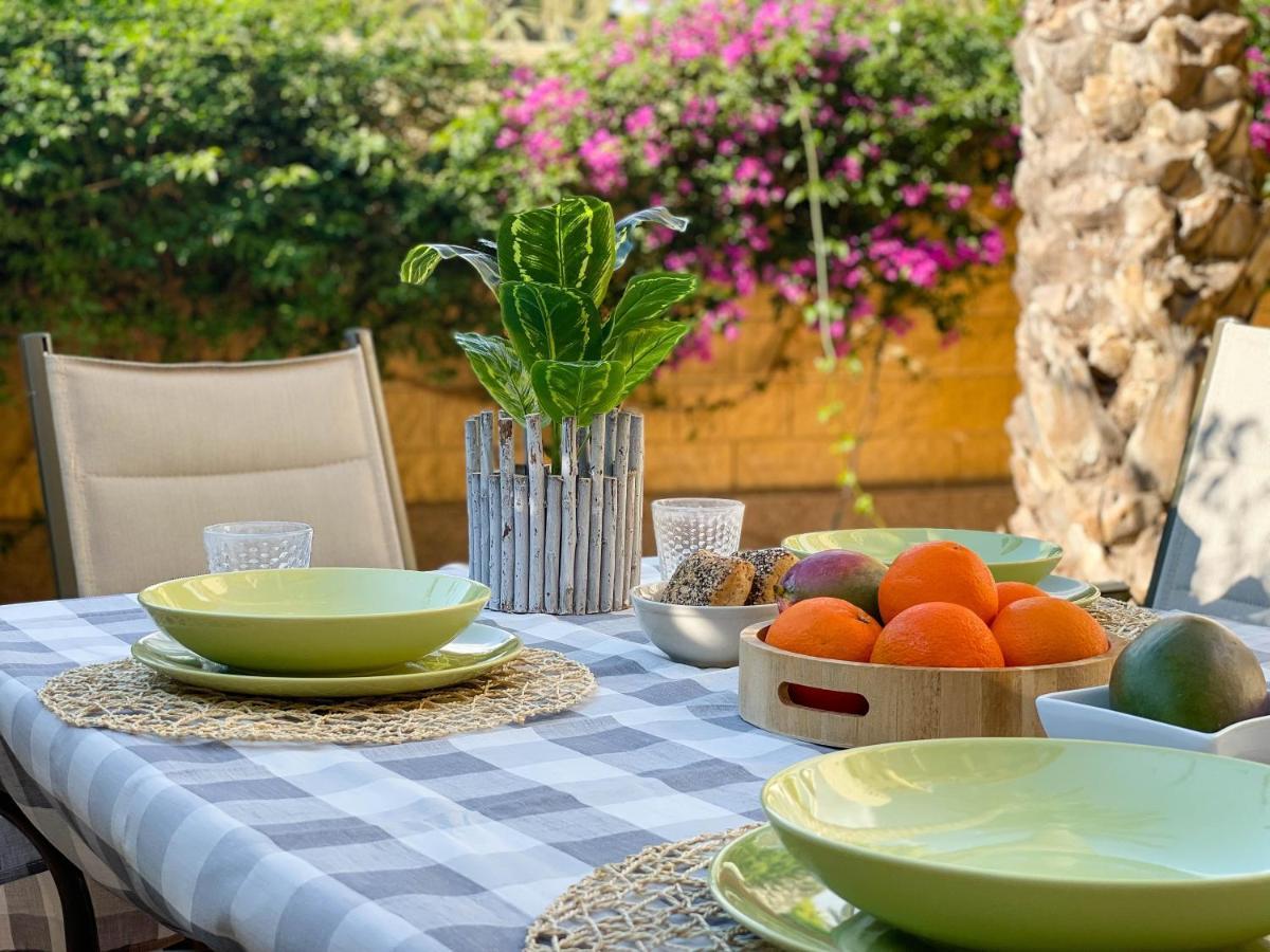 Apartamento Con Gran Patio A 1 Min De La Playa 엘 캄펠로 외부 사진