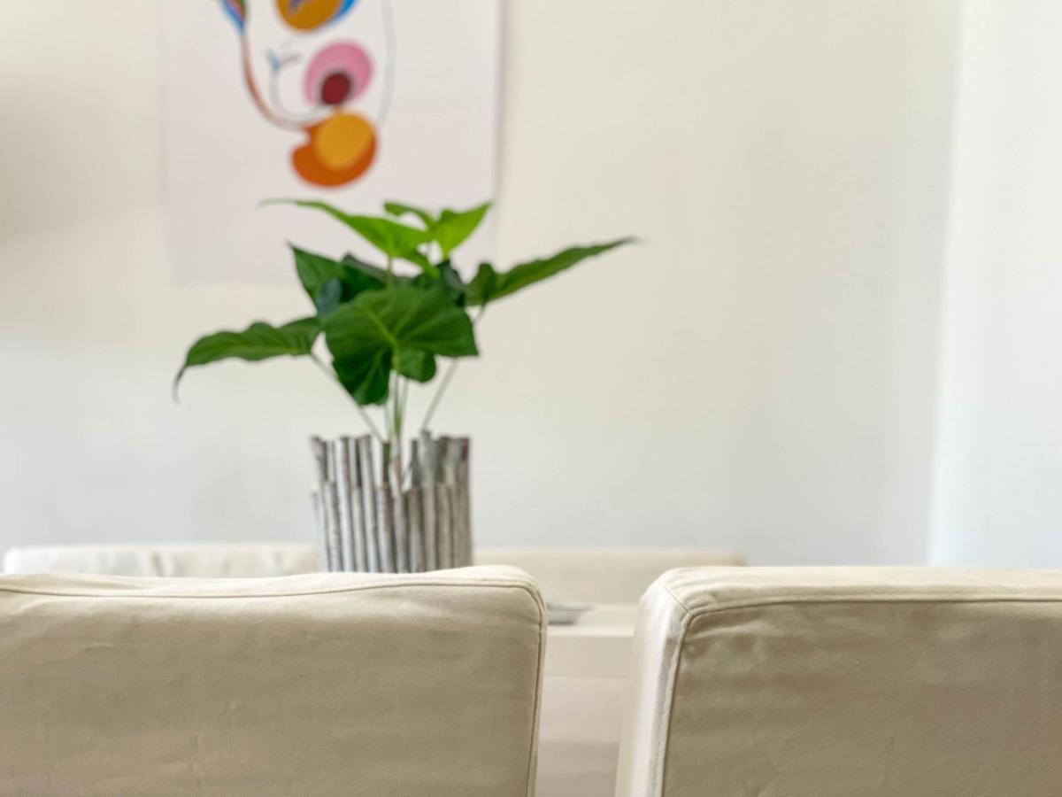 Apartamento Con Gran Patio A 1 Min De La Playa 엘 캄펠로 외부 사진