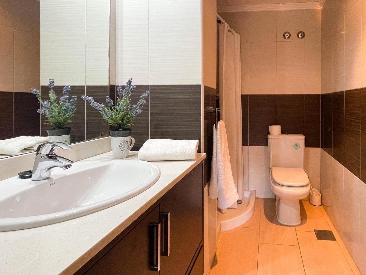 Apartamento Con Gran Patio A 1 Min De La Playa 엘 캄펠로 외부 사진