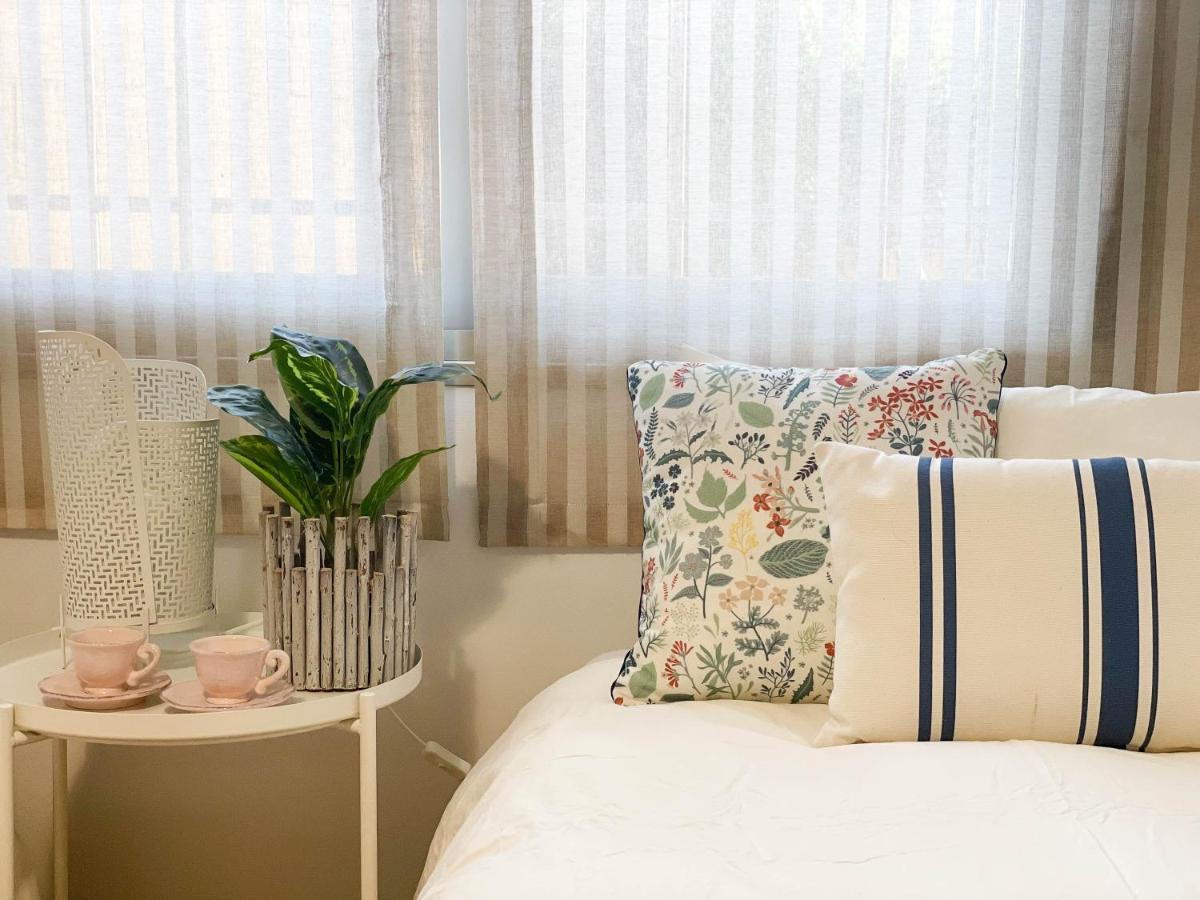 Apartamento Con Gran Patio A 1 Min De La Playa 엘 캄펠로 외부 사진